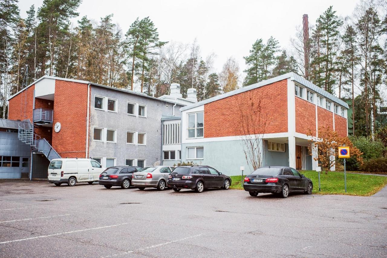 Forenom Hostel Espoo Otaniemi Exterior photo